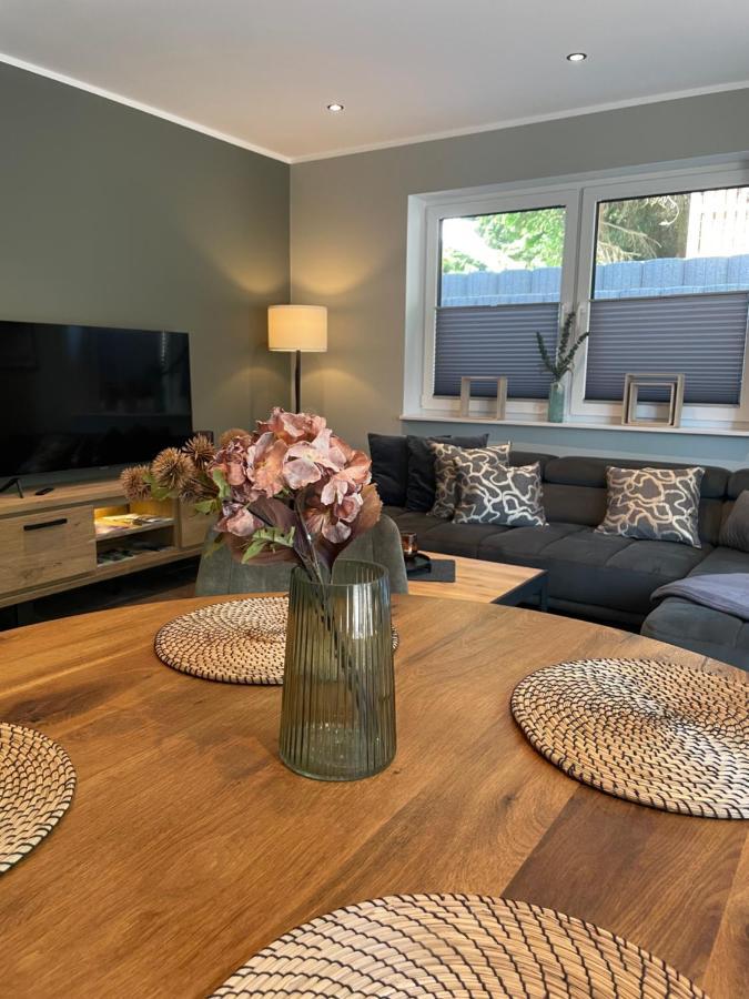 Eastside Braunlage Apartment Ngoại thất bức ảnh